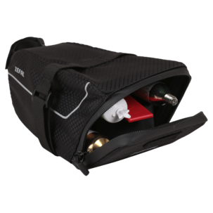 Zefal Z Light Pack L, stor cykelväska sadel, 1,4 l