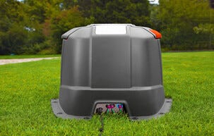 Tak till robotgräsklippare Gardena R40Li-R80Li