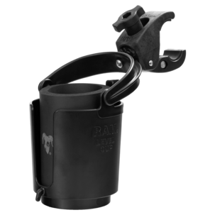 RAM Mounts Level Cup 16oz Mukiteline, juomapulloteline pyörään