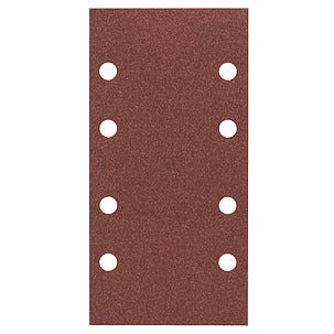 Slippapper 93x185 mm, Bosch