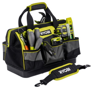 Ryobi Työkalulaukku RSSSTB1 small, olkahihna, 22 litraa