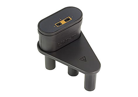 Multisokkel til temperaturgiver