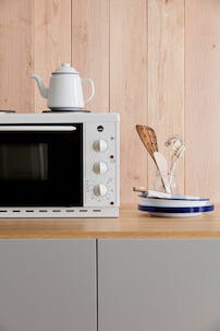 Wilfa EMK-218 bänkspis med ugn 20 l, 2500 W