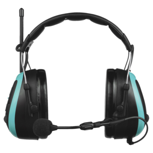 Peltor WS Alert XP+ hörselkåpa Bluetooth/FM och mikrofon