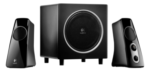 Datorhögtalare 2.1, Logitech Z523