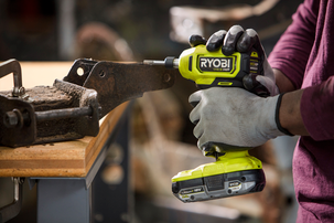 Ryobi slipemaskin RDG18C-0 One+ HP, batteridrevet