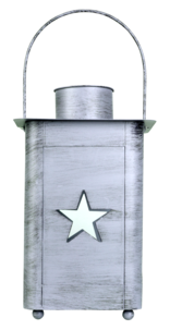 Ljuslykta stjärna