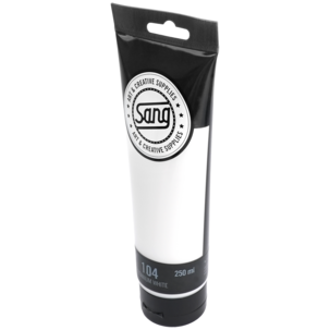 Sang akrylfärg premium, 250 ml