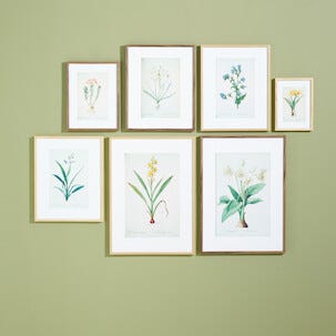 Valokuvakehys puuta FSC 50x70 cm