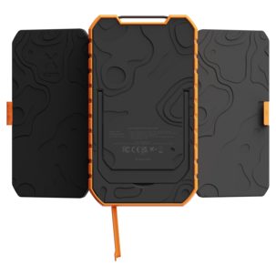 Xtorm XR203 Rugged Solar powerbank solcell, 10 000 mAh