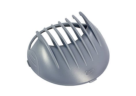 Förhöjningskam 2 mm Coline