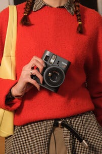 Instax mini 41 kamera med selfie-speil