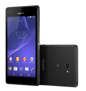 Mobiltelefon Sony Xperia M2 Aqua