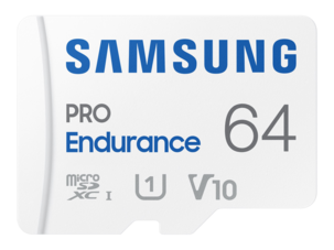 Samsung Pro Endurance microSD-kortti