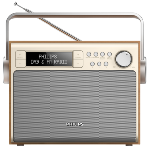Philips AE5020 DAB+/FM-radio