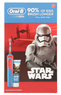 Oral-B Kids Stages Star Wars, eltannbørste