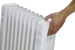 Mill JA2000 Öljytäytteinen sähköpatteri 2000 W