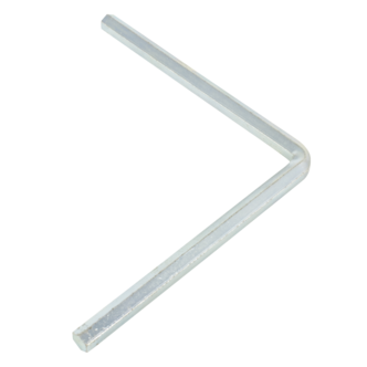 Sekskantnøkkel 6 mm