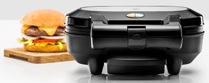 Hamburgergrill OBH Nordica Quick Burger