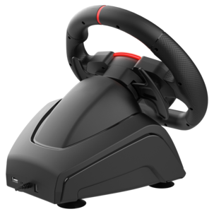 Superdrive 270 GT gamingratt med pedaler