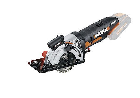 Pyörösaha Worx WX523.9