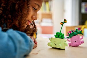 LEGO Botanicals Gyngende planter 11506, fra 9 år