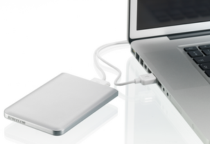 Ulkoinen kiintolevy 1 Tt, Freecom MG MAC USB 3.0