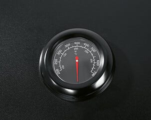 Landmann Outdoor Kitchen 6.1 MaxX Black gassgrill