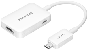 HDMI-adapter Samsung MHL 2.0
