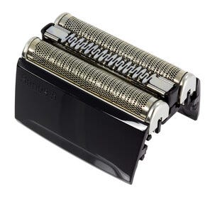 Braun 52B Series 5, rakhuvud svart