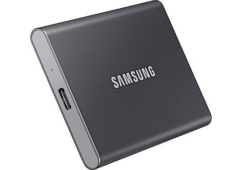 Samsung T7 Portable SSD, 1 Tt