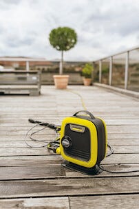 Kärcher høytrykksspyler, K 2 Mini