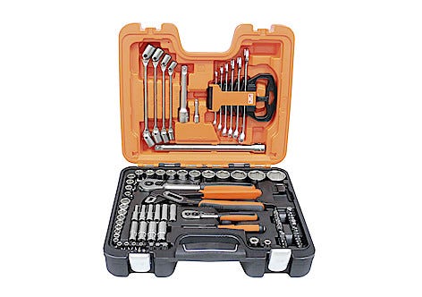 Bahco Verktygssats, 91 delar