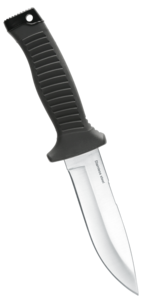 Turkniv med tennstål