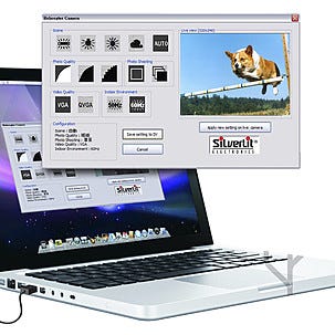 Radiostyrd helikopter med kamera Silverlit Heli Cam II