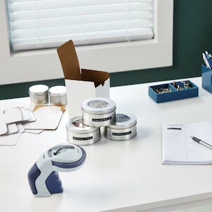 Märkmaskin Dymo Omega