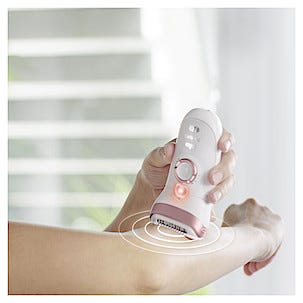 Epilator Braun Silk-épil 9 SensoSmart 9-990