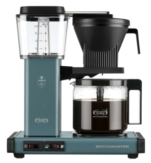 Moccamaster Optio kaffetrakter, 1,25 liter
