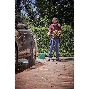 Ryobi batteridrevet trykkspyler RY18PW22A-0