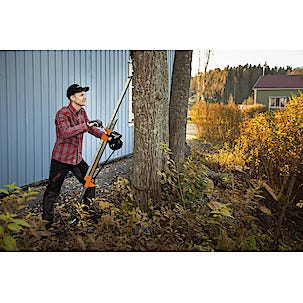 Trädfällsriktare Logosol Smart Pusher