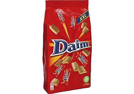 Daim XXL 460 g pose