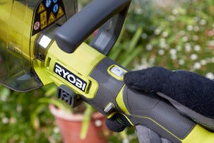 Ryobi jordfräs RY18HCA-0 One+ 18 V, batteridriven