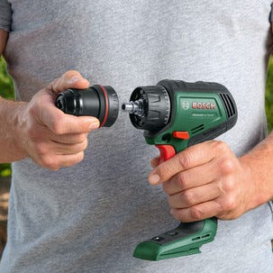 Bosch AdvancedDrill drill 18V-80, 1 batteri