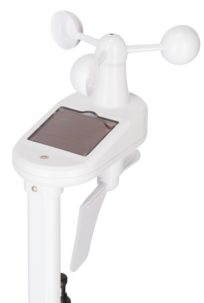 Langaton sääasema, jossa USB