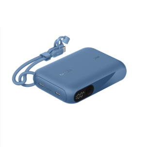 Belkin BoostCharge powerbank 10000 mAh med display