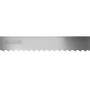 Bahco bandsågsblad trä och mjuk metall, 1572 mm