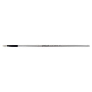 Daler-Rowney Graduate rundpensel olje naturhår