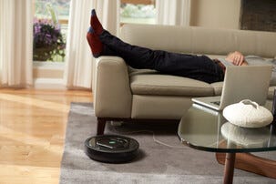 Robottipölynimuri iRobot Roomba 880