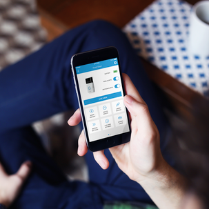 Ring Video Doorbell 2, dörrklocka med kamera