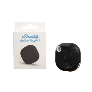 Shelly BLU Button Tough 1 ZB smartknapp Zigbee